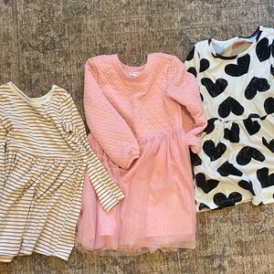 Cat & Jack dress lot